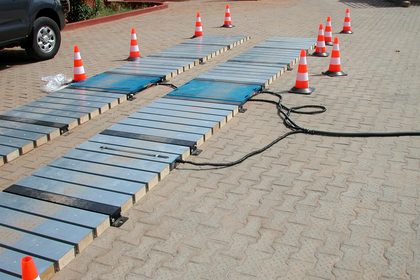 Plateformes mobiles modulaires
